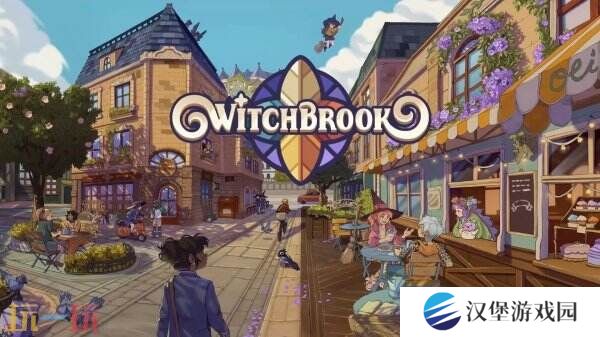 魔法生活模拟《Witchbrook》将同步登陆Switch2平台